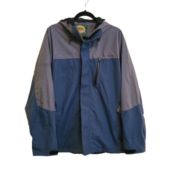 Cabela's Jackets & Coats Cabelas Dry Plus Mens Rain Jacket Poshmark